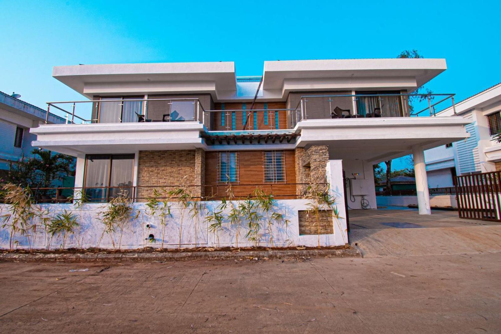 Mizzle Exotica Lonavala Διαμέρισμα Εξωτερικό φωτογραφία
