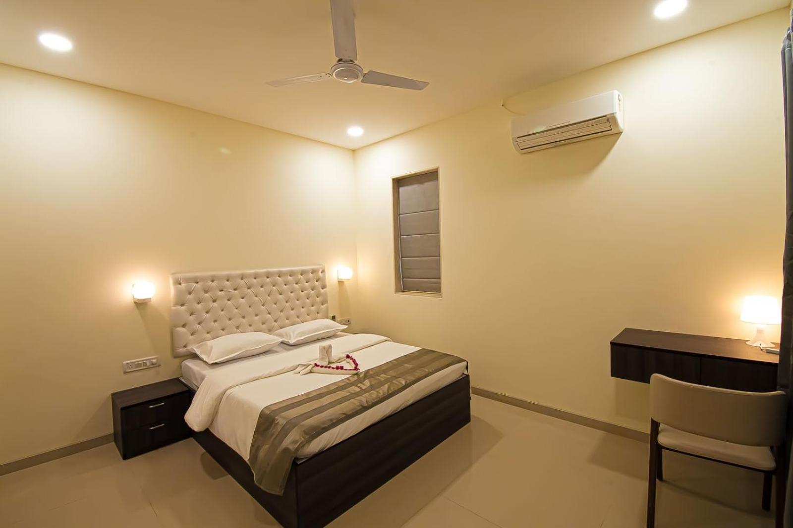 Mizzle Exotica Lonavala Διαμέρισμα Εξωτερικό φωτογραφία