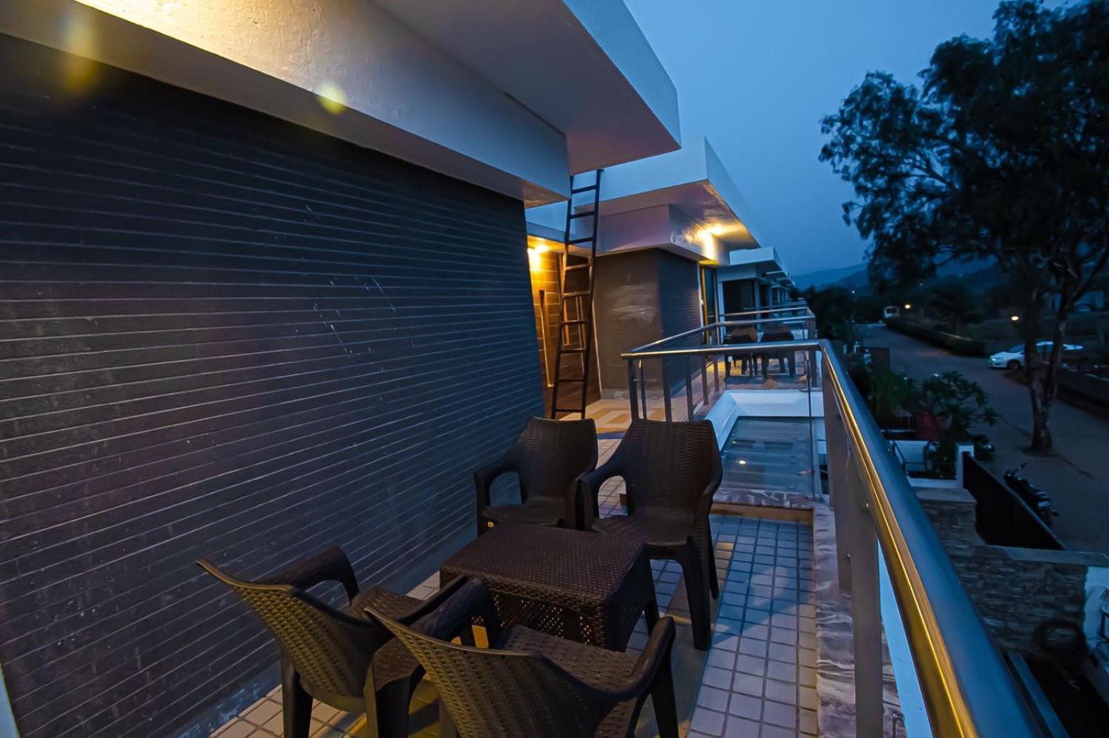 Mizzle Exotica Lonavala Διαμέρισμα Εξωτερικό φωτογραφία