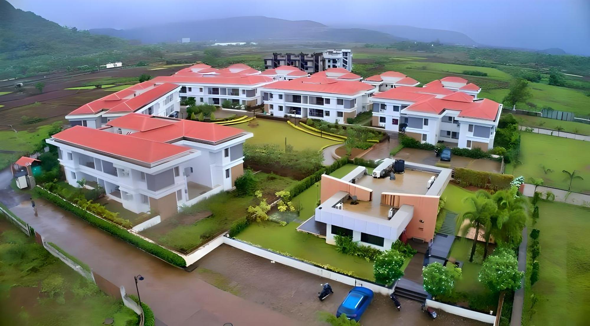 Mizzle Exotica Lonavala Διαμέρισμα Εξωτερικό φωτογραφία