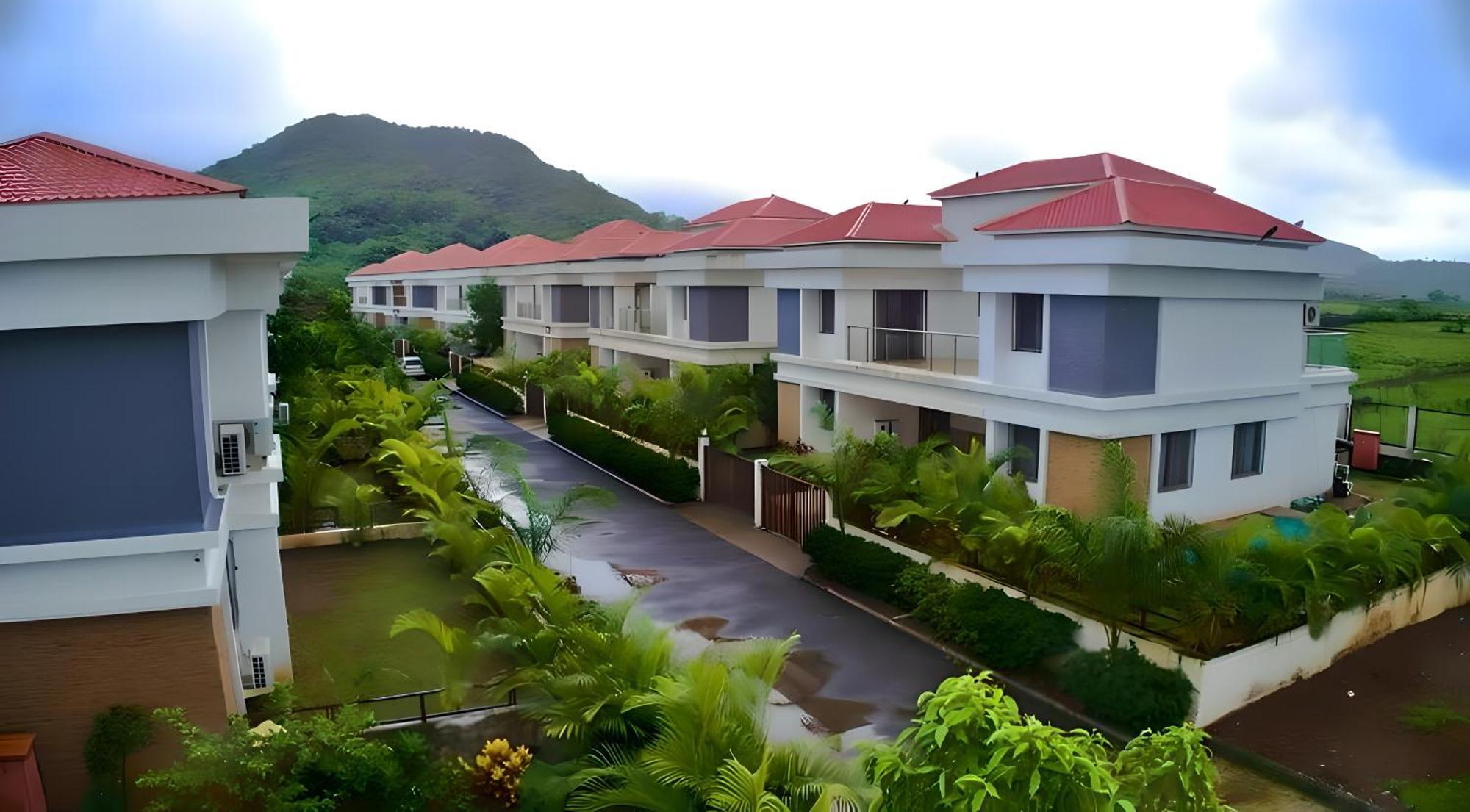 Mizzle Exotica Lonavala Διαμέρισμα Εξωτερικό φωτογραφία