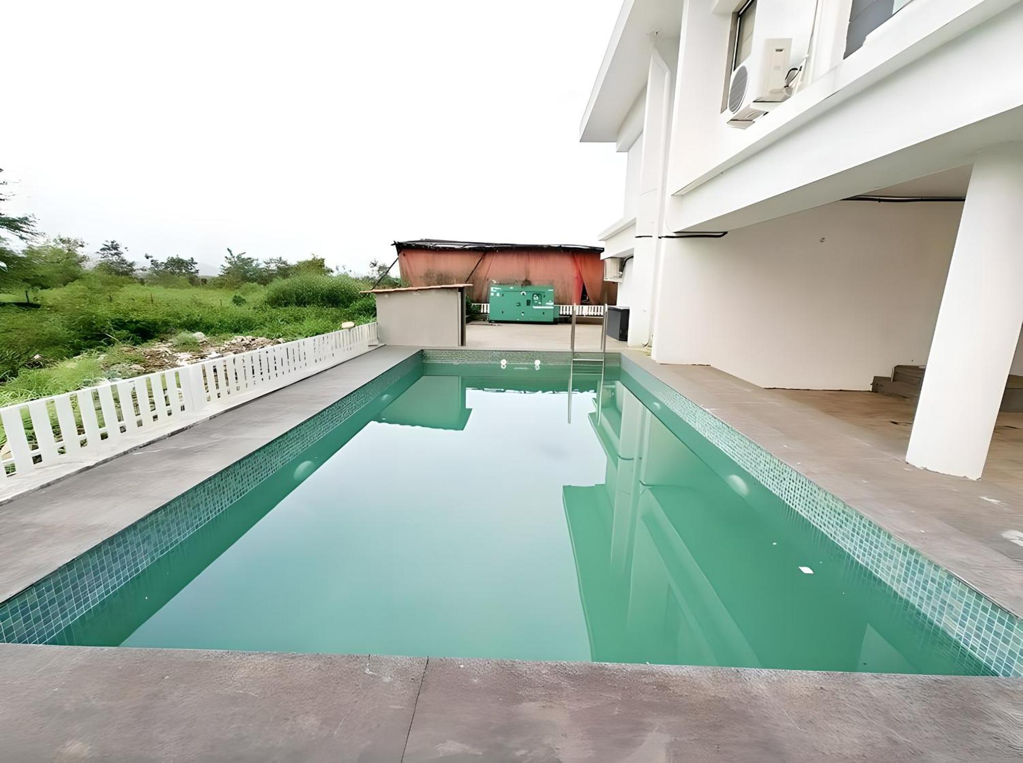 Mizzle Exotica Lonavala Διαμέρισμα Εξωτερικό φωτογραφία