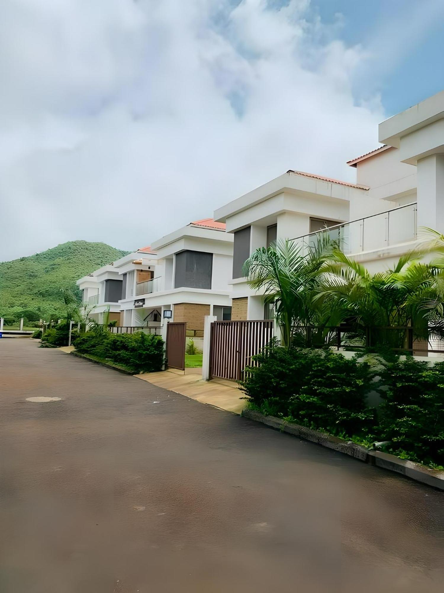 Mizzle Exotica Lonavala Διαμέρισμα Εξωτερικό φωτογραφία