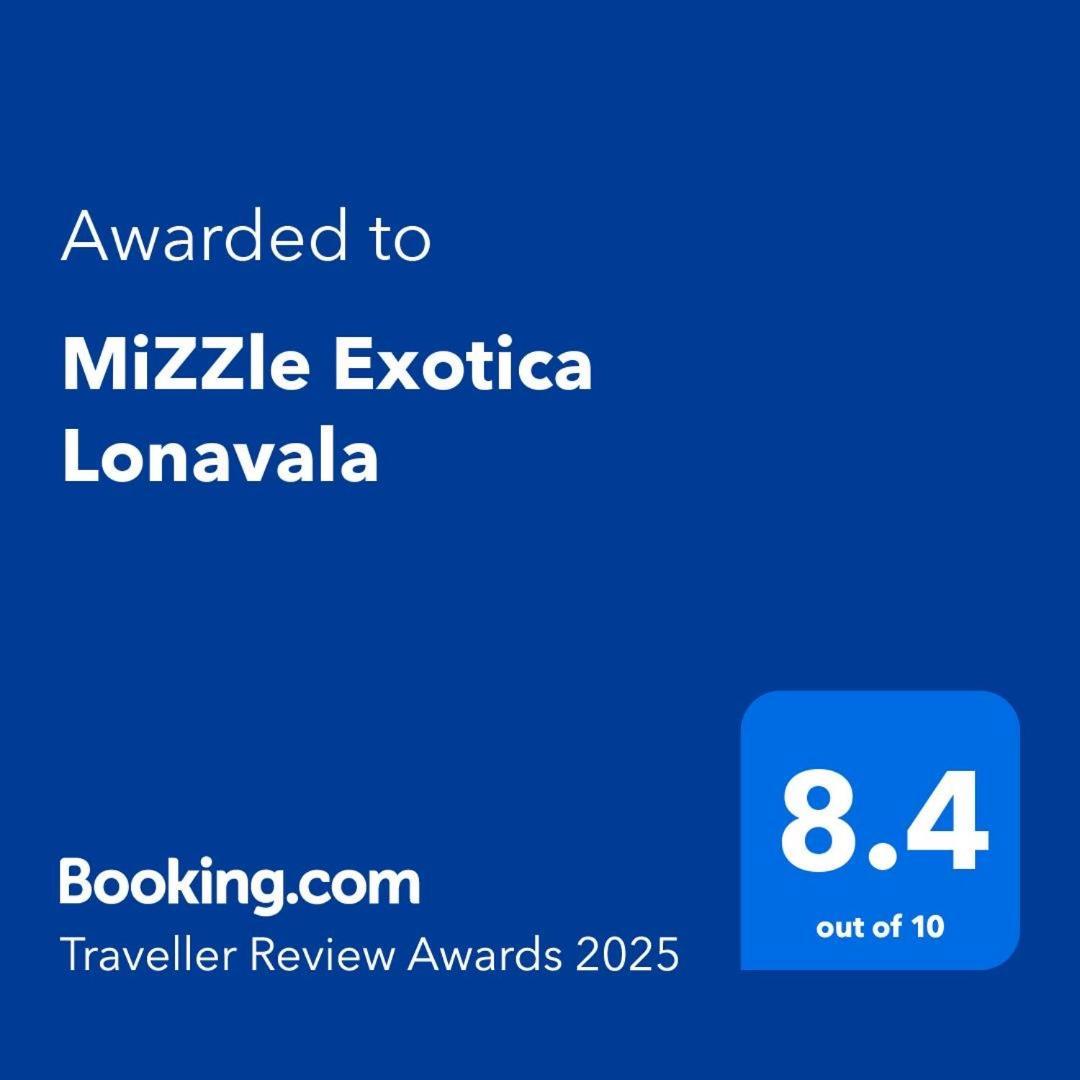 Mizzle Exotica Lonavala Διαμέρισμα Εξωτερικό φωτογραφία